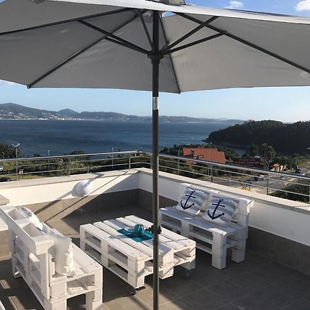 Hotel Ancora Sanxenxo Granxa  Luaran gambar