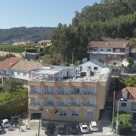Hotel Ancora Sanxenxo Granxa  Luaran gambar