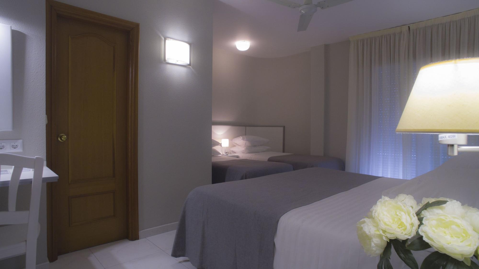 Hotel Ancora Sanxenxo Granxa  Luaran gambar