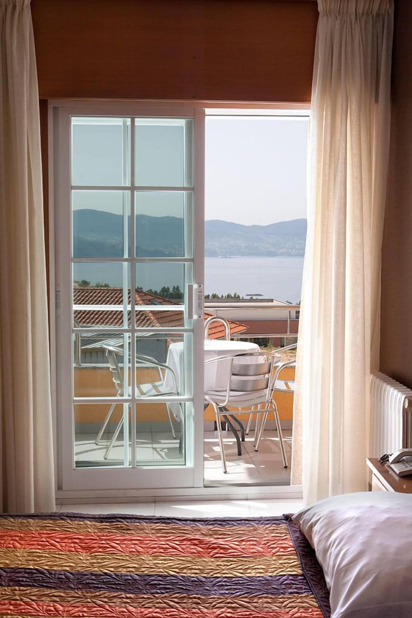Hotel Ancora Sanxenxo Granxa  Luaran gambar