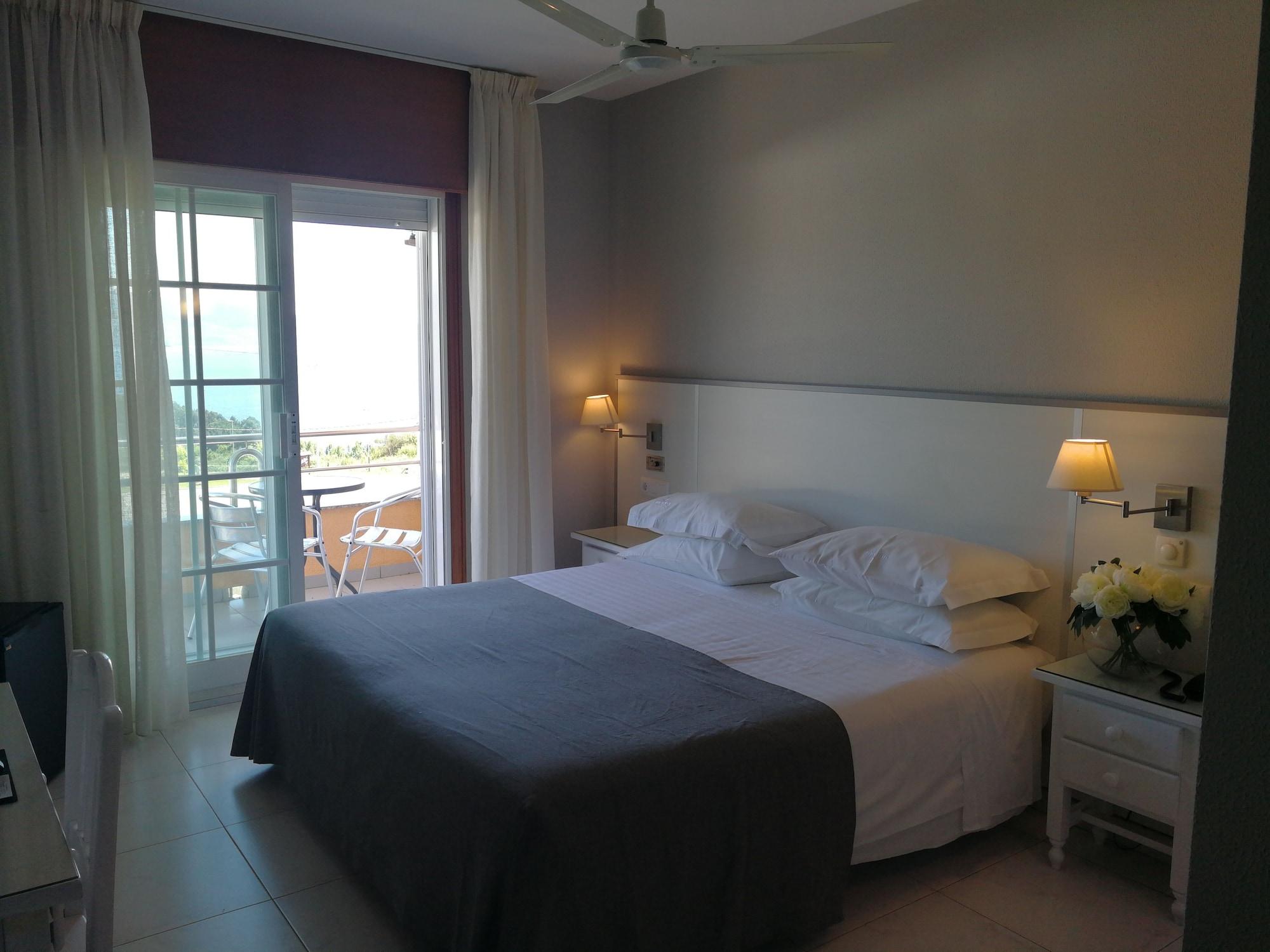 Hotel Ancora Sanxenxo Granxa  Luaran gambar