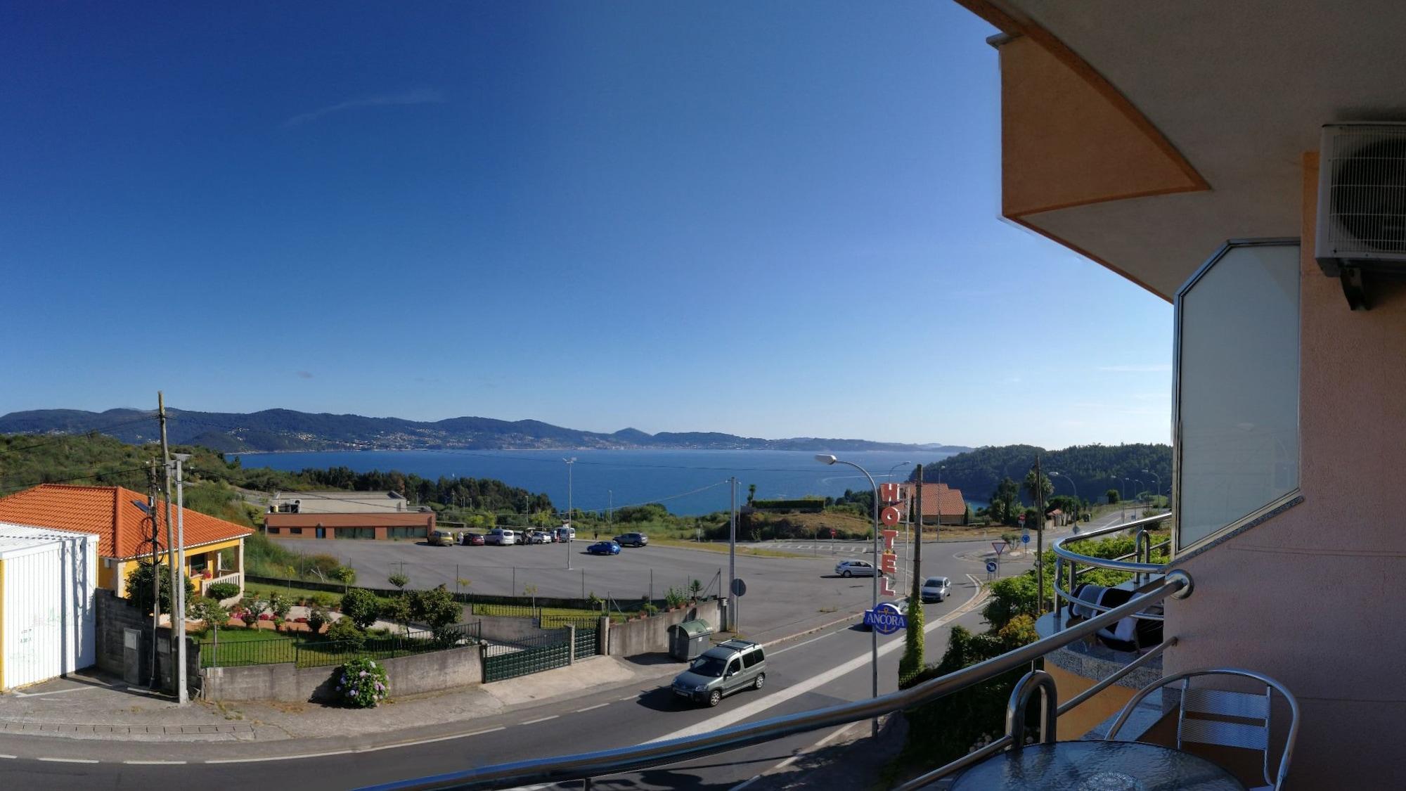 Hotel Ancora Sanxenxo Granxa  Luaran gambar