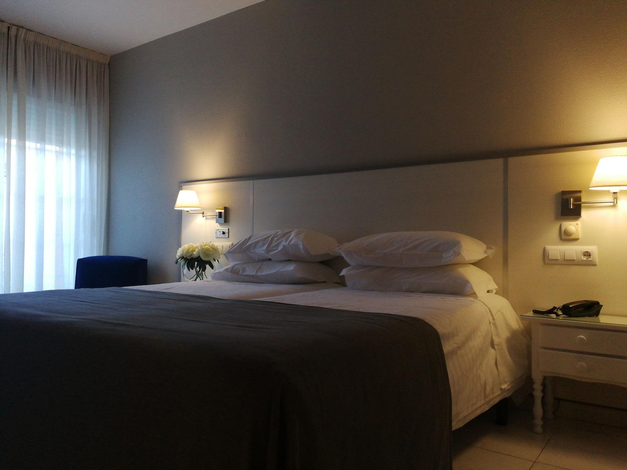Hotel Ancora Sanxenxo Granxa  Luaran gambar