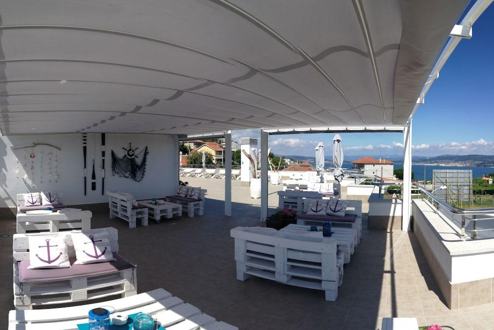 Hotel Ancora Sanxenxo Granxa  Luaran gambar