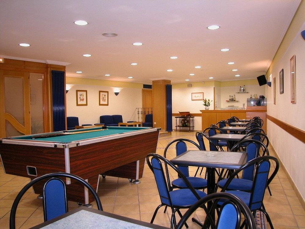 Hotel Ancora Sanxenxo Granxa  Luaran gambar