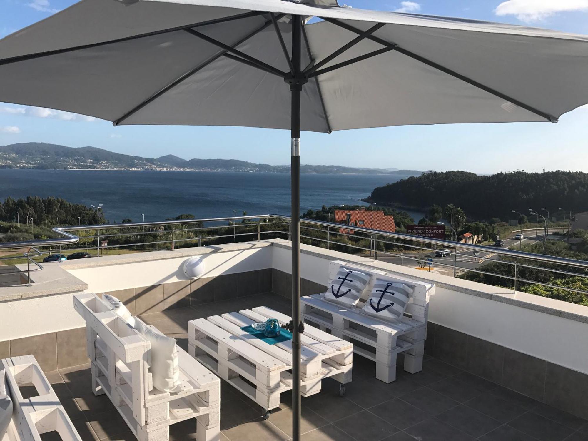 Hotel Ancora Sanxenxo Granxa  Luaran gambar