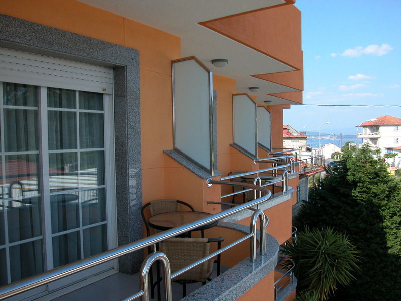 Hotel Ancora Sanxenxo Granxa  Luaran gambar