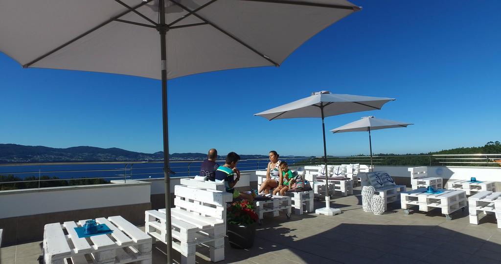 Hotel Ancora Sanxenxo Granxa  Luaran gambar