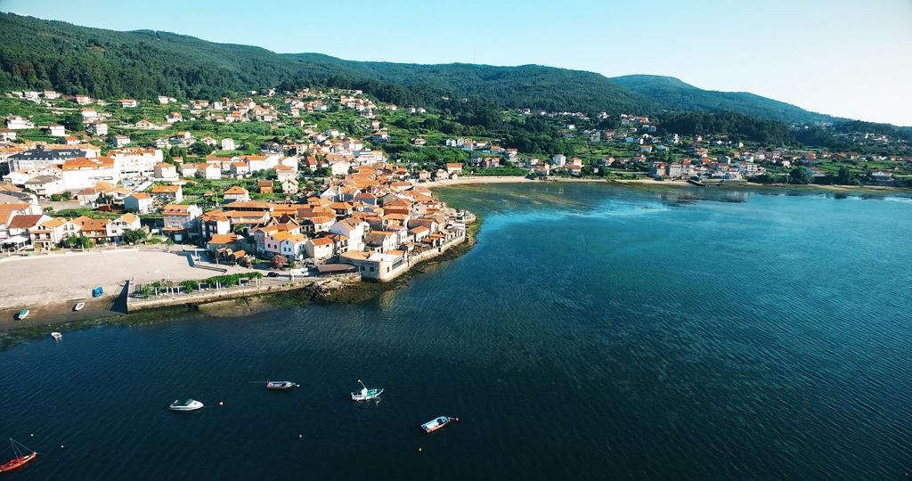 Hotel Ancora Sanxenxo Granxa  Luaran gambar