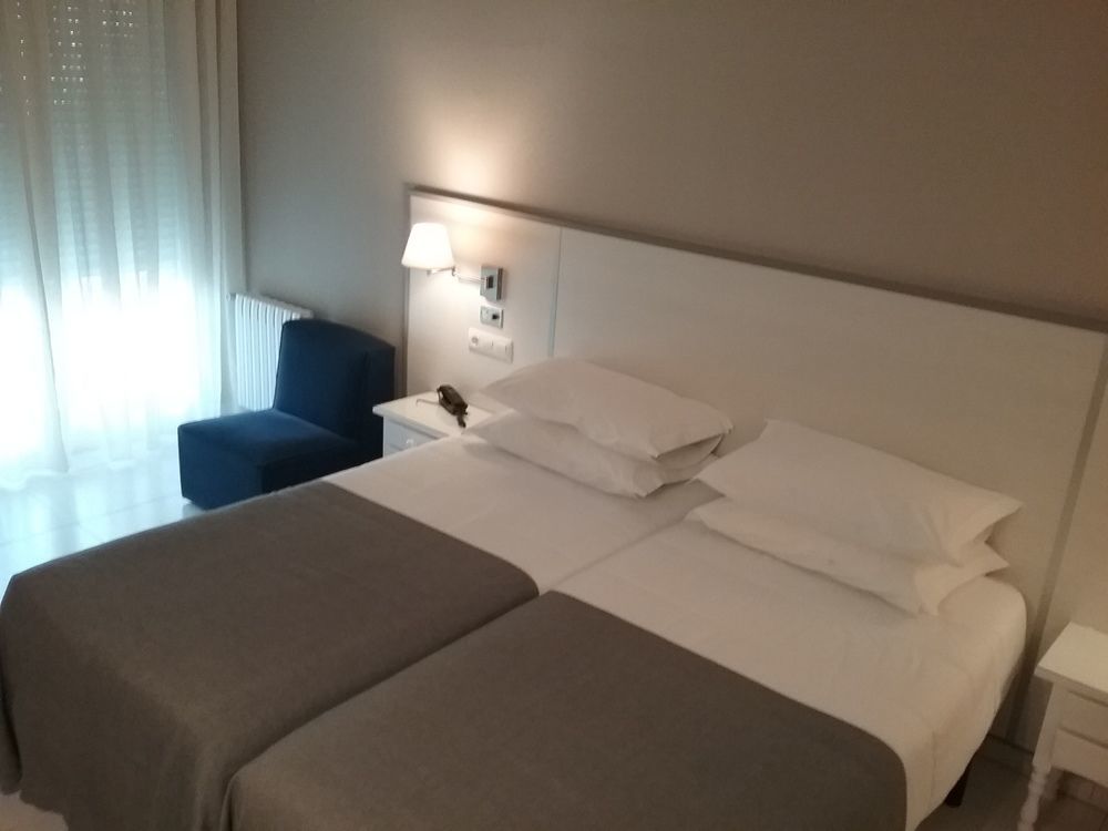 Hotel Ancora Sanxenxo Granxa  Luaran gambar