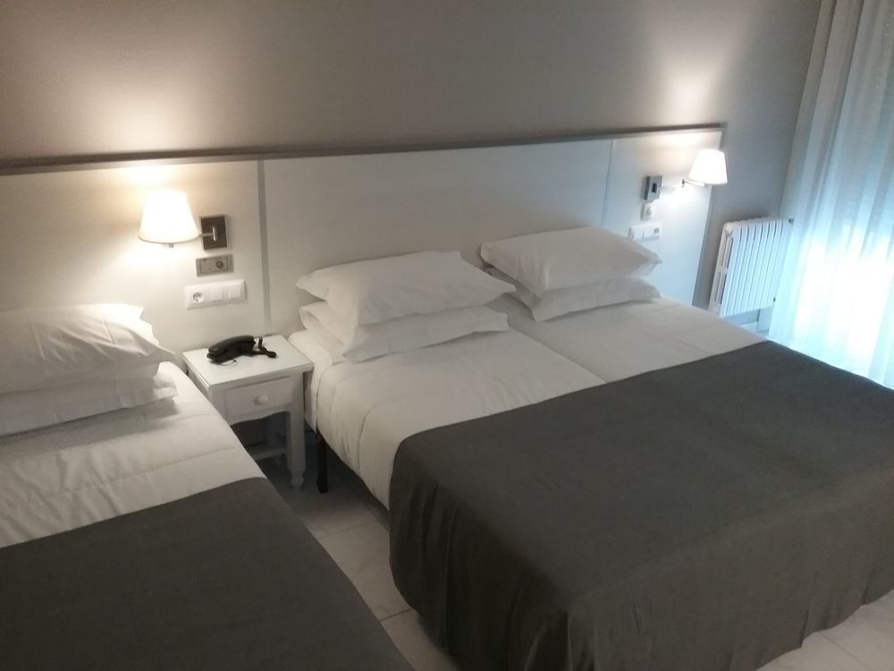 Hotel Ancora Sanxenxo Granxa  Luaran gambar