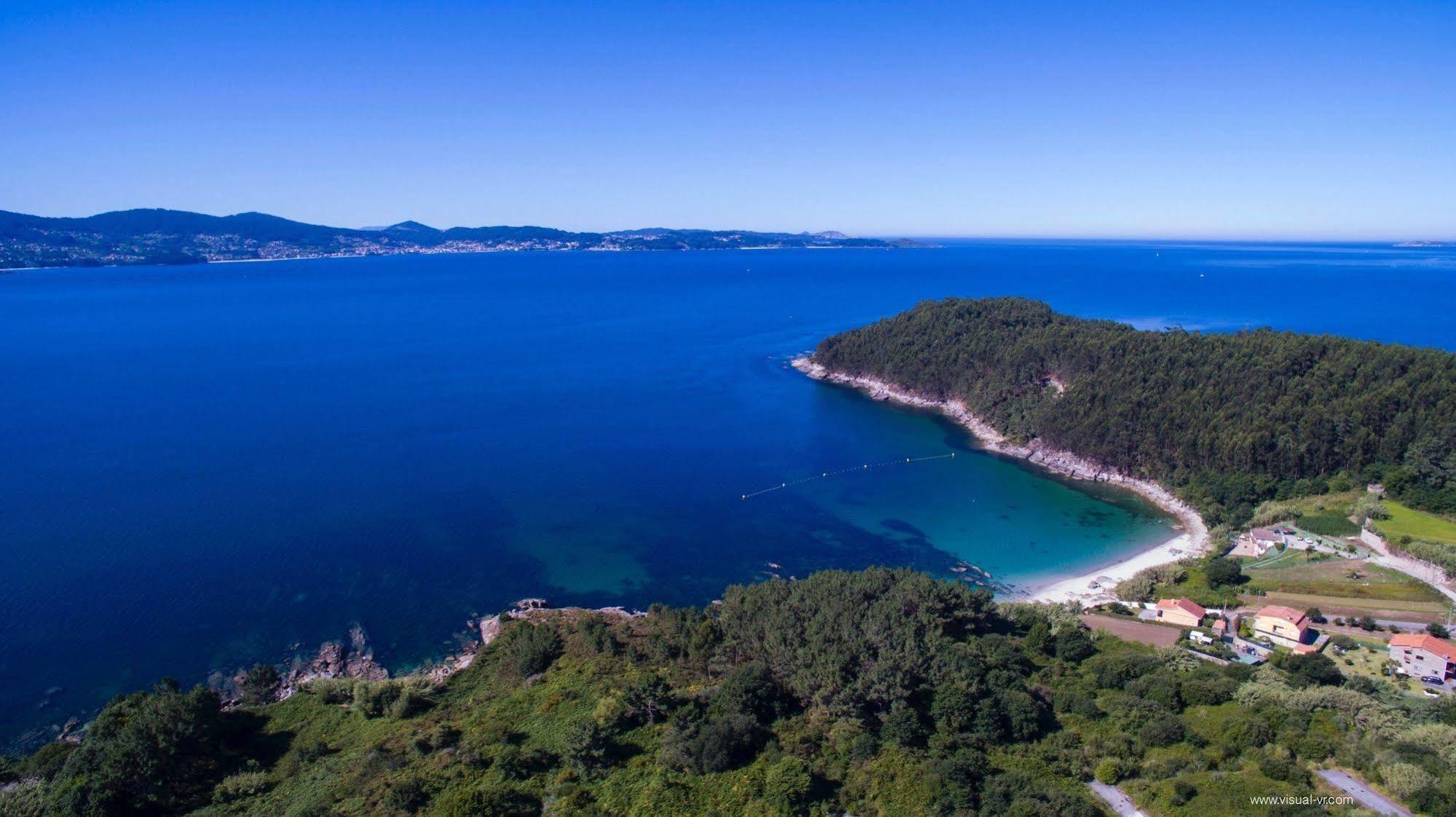 Hotel Ancora Sanxenxo Granxa  Luaran gambar