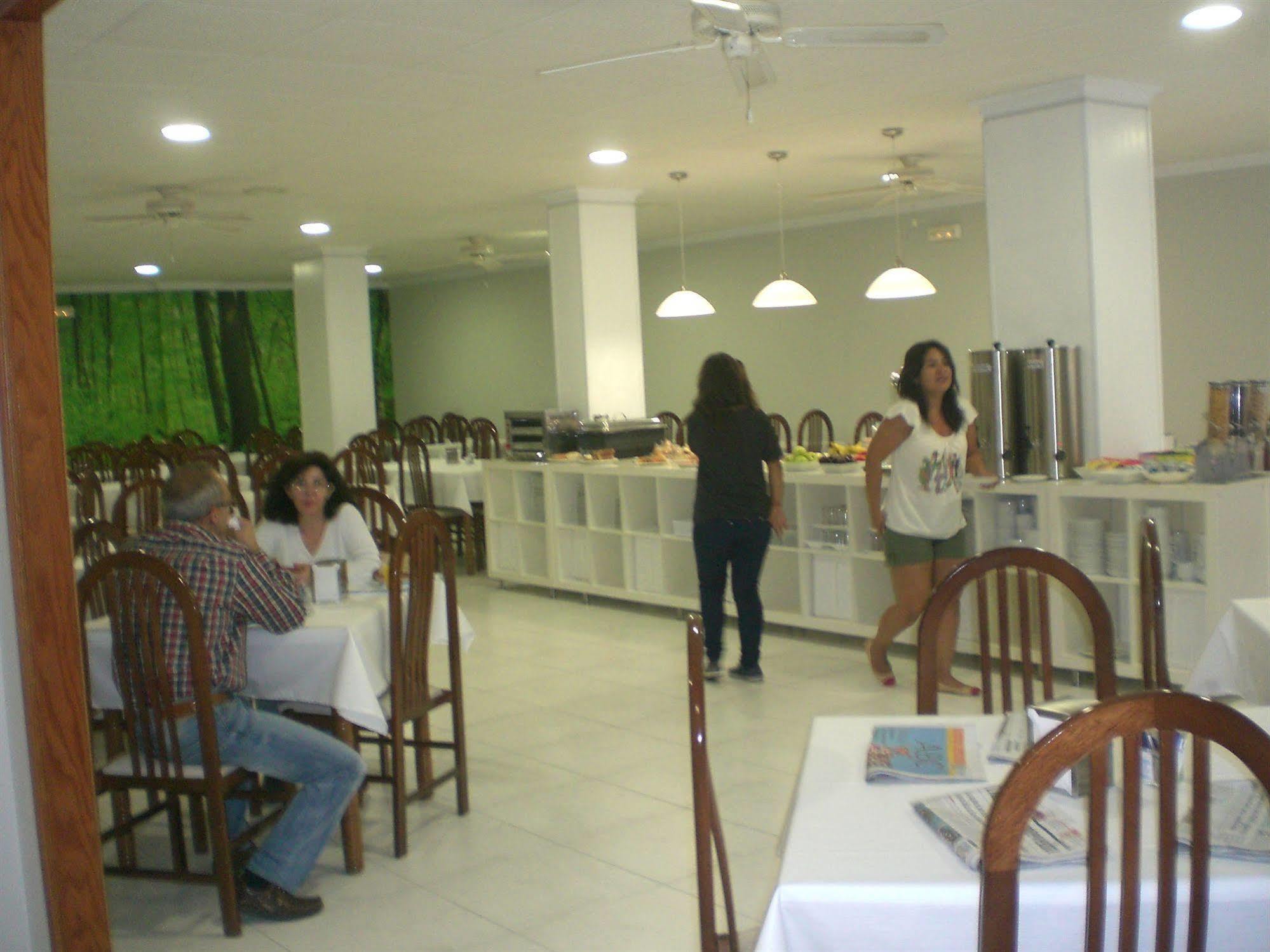 Hotel Ancora Sanxenxo Granxa  Luaran gambar