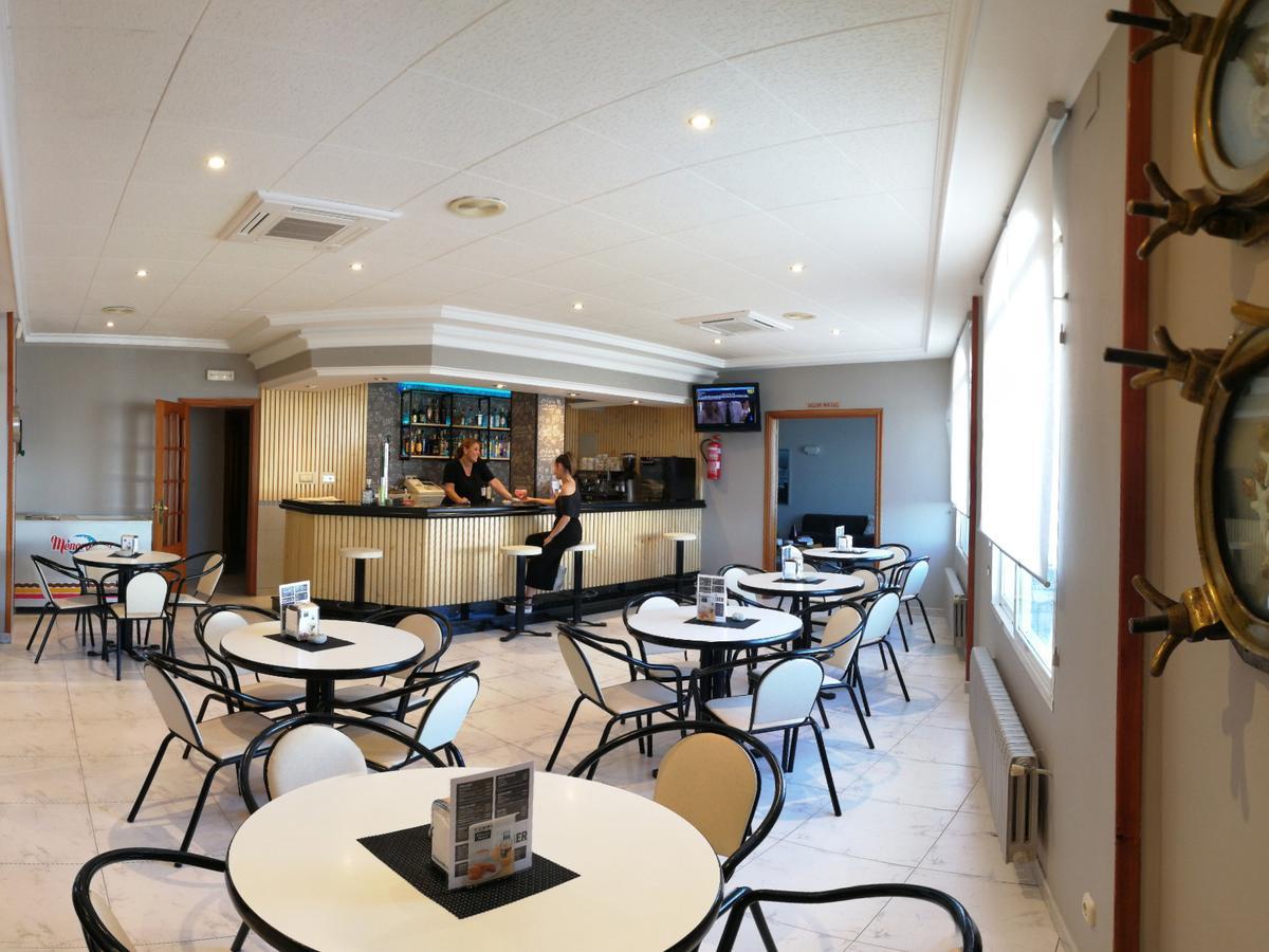 Hotel Ancora Sanxenxo Granxa  Luaran gambar