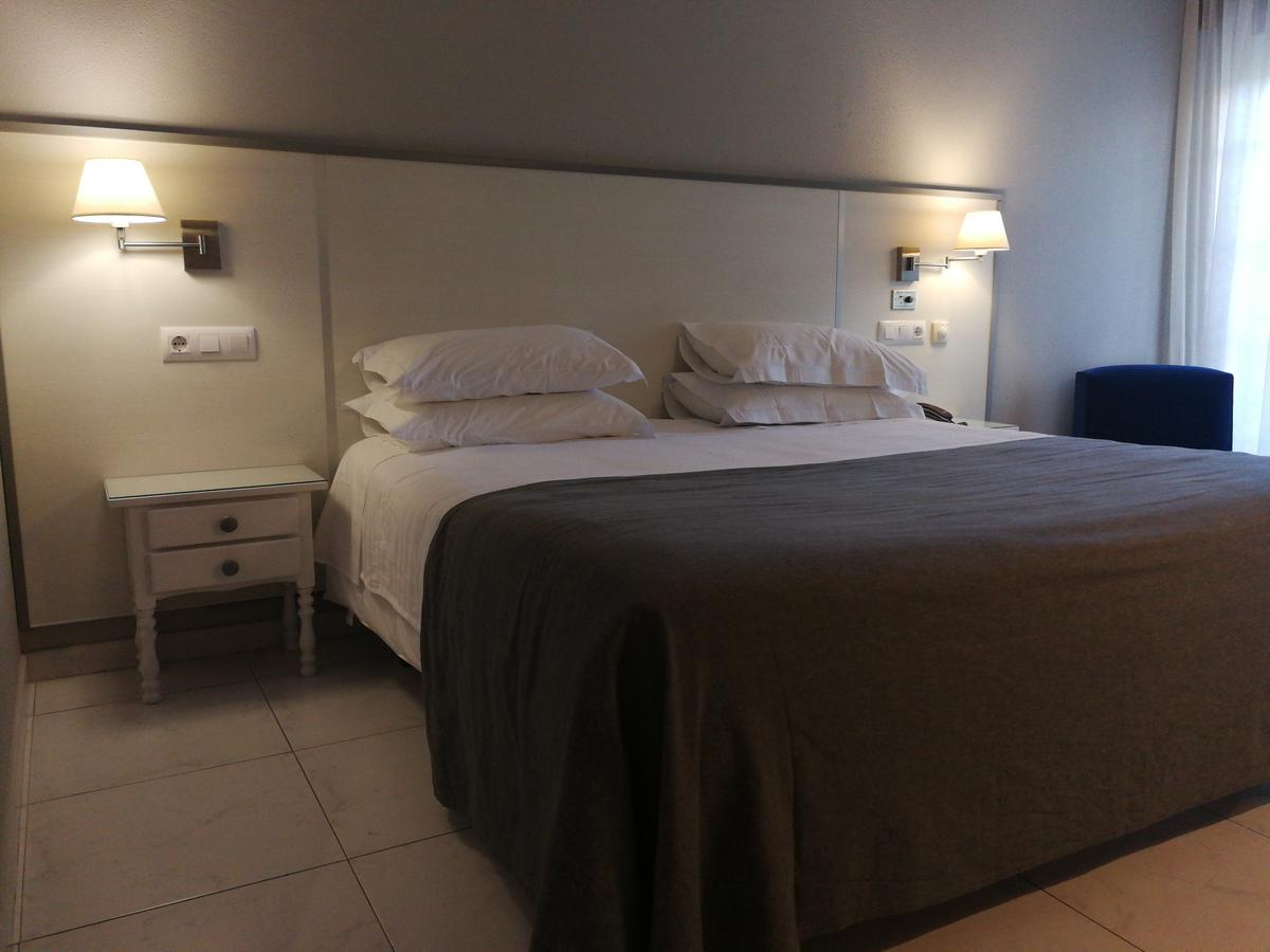 Hotel Ancora Sanxenxo Granxa  Luaran gambar