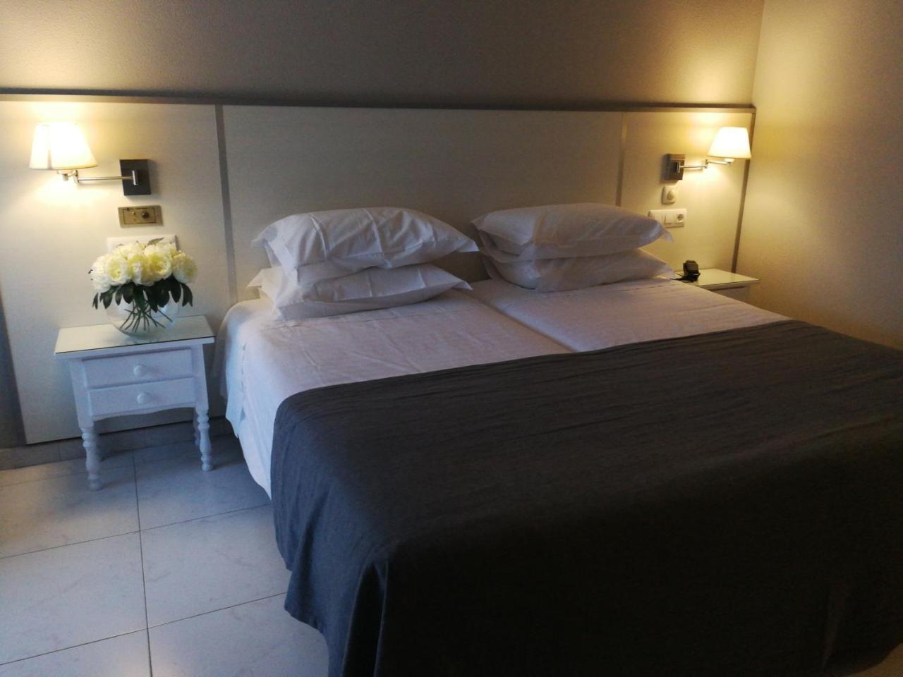 Hotel Ancora Sanxenxo Granxa  Luaran gambar