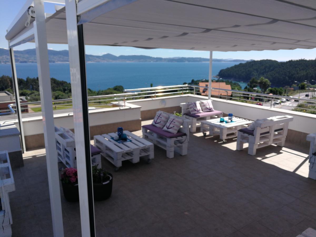 Hotel Ancora Sanxenxo Granxa  Luaran gambar
