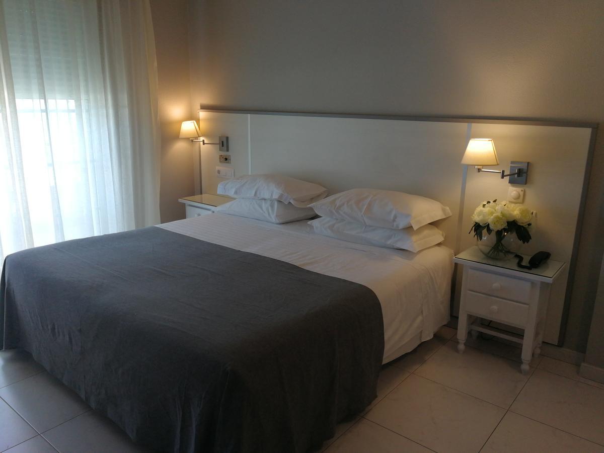 Hotel Ancora Sanxenxo Granxa  Luaran gambar