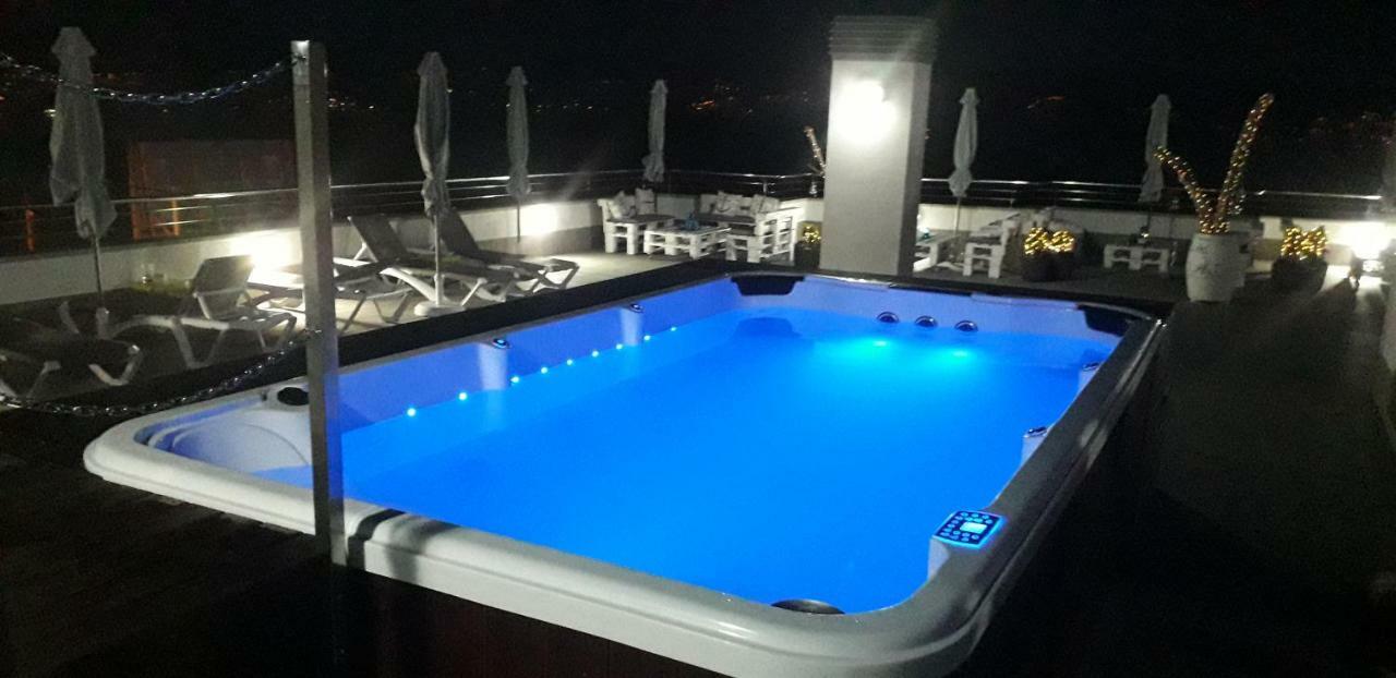 Hotel Ancora Sanxenxo Granxa  Luaran gambar