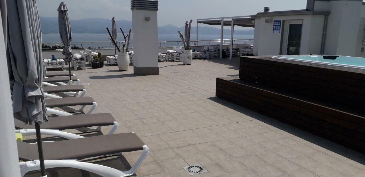 Hotel Ancora Sanxenxo Granxa  Luaran gambar