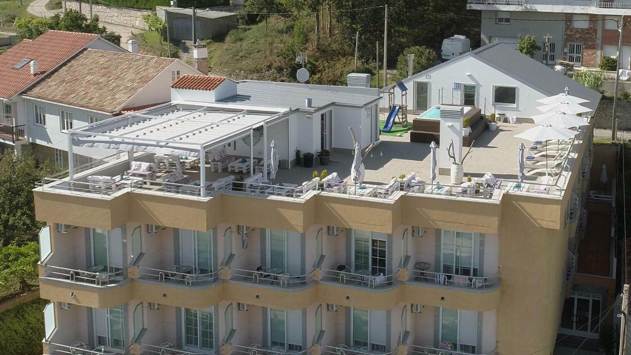 Hotel Ancora Sanxenxo Granxa  Luaran gambar