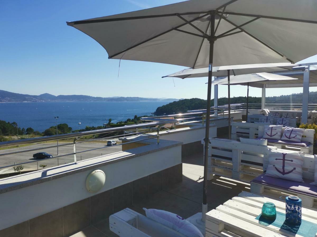 Hotel Ancora Sanxenxo Granxa  Luaran gambar