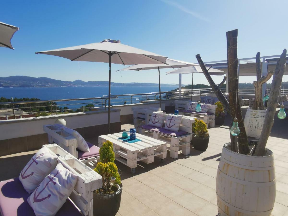 Hotel Ancora Sanxenxo Granxa  Luaran gambar