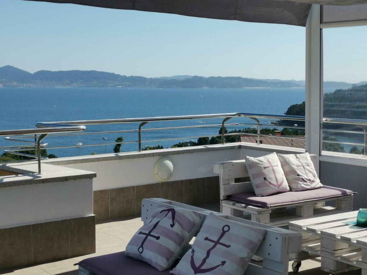 Hotel Ancora Sanxenxo Granxa  Luaran gambar