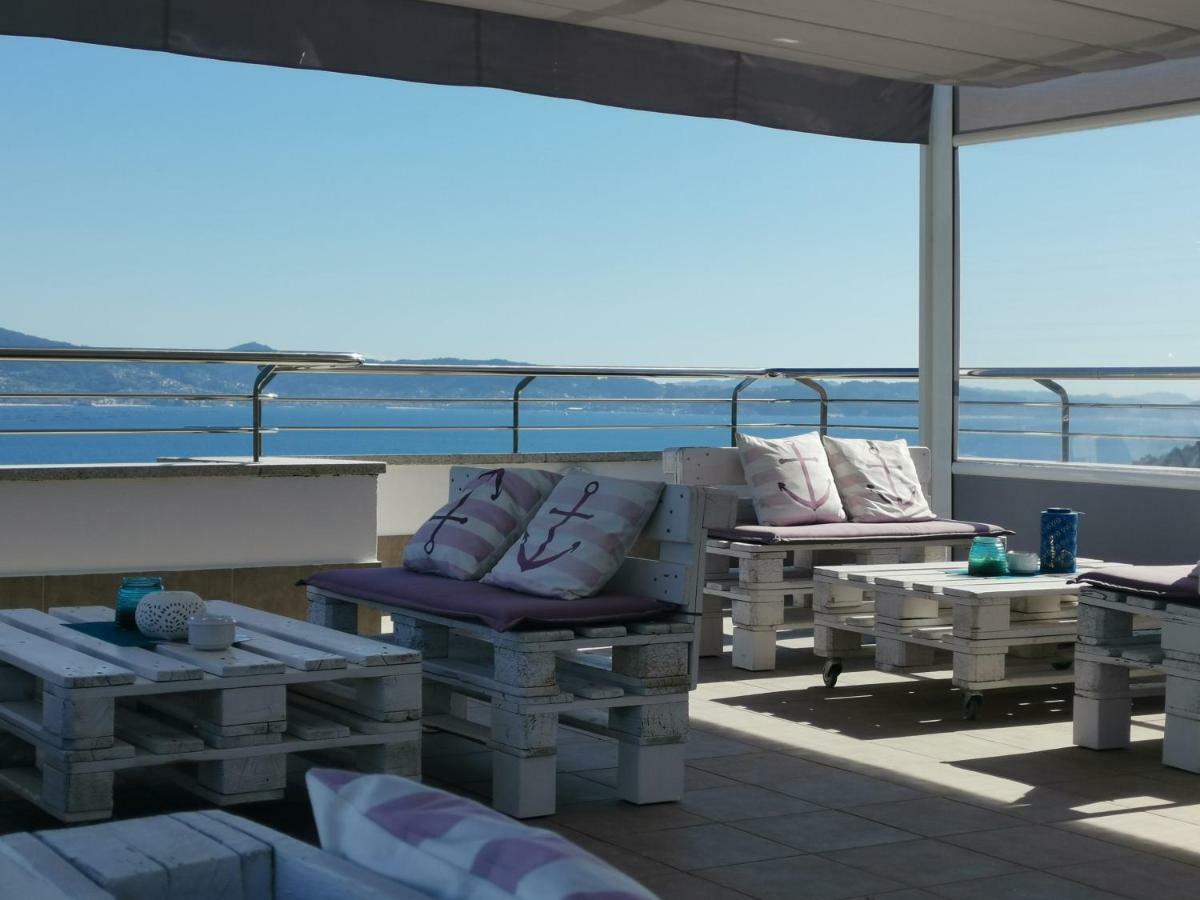 Hotel Ancora Sanxenxo Granxa  Luaran gambar