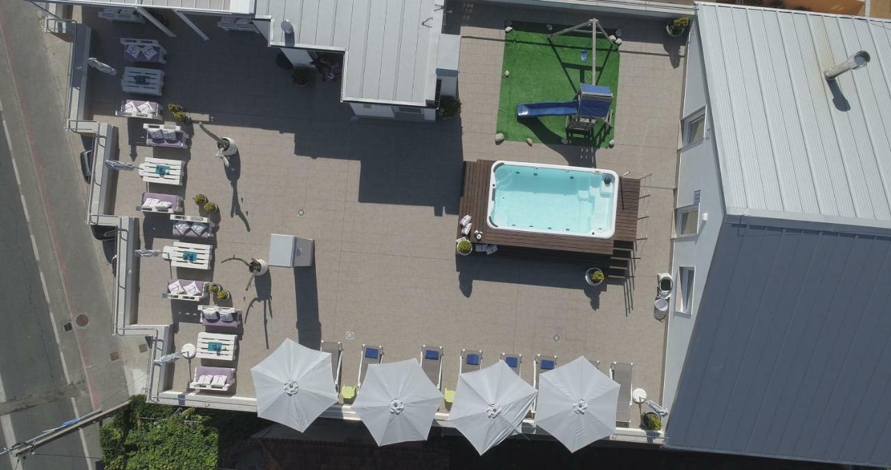 Hotel Ancora Sanxenxo Granxa  Luaran gambar
