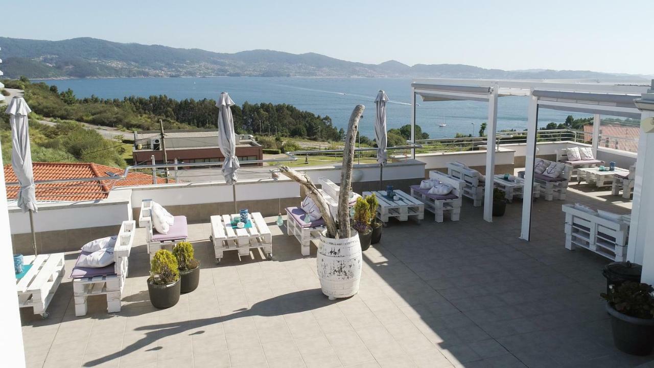 Hotel Ancora Sanxenxo Granxa  Luaran gambar